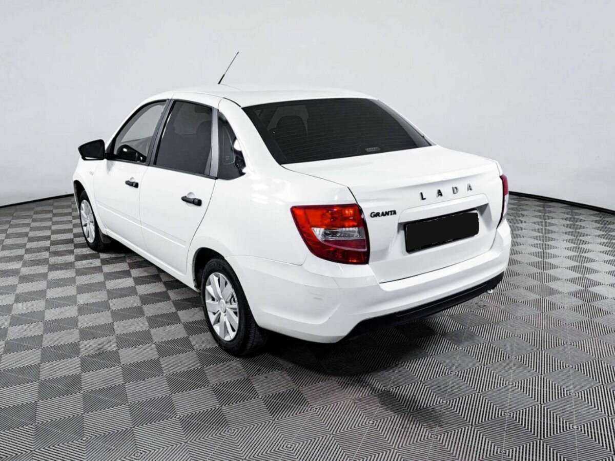 Продажа Б/У Лада (ВАЗ) Гранта. Фото: #6