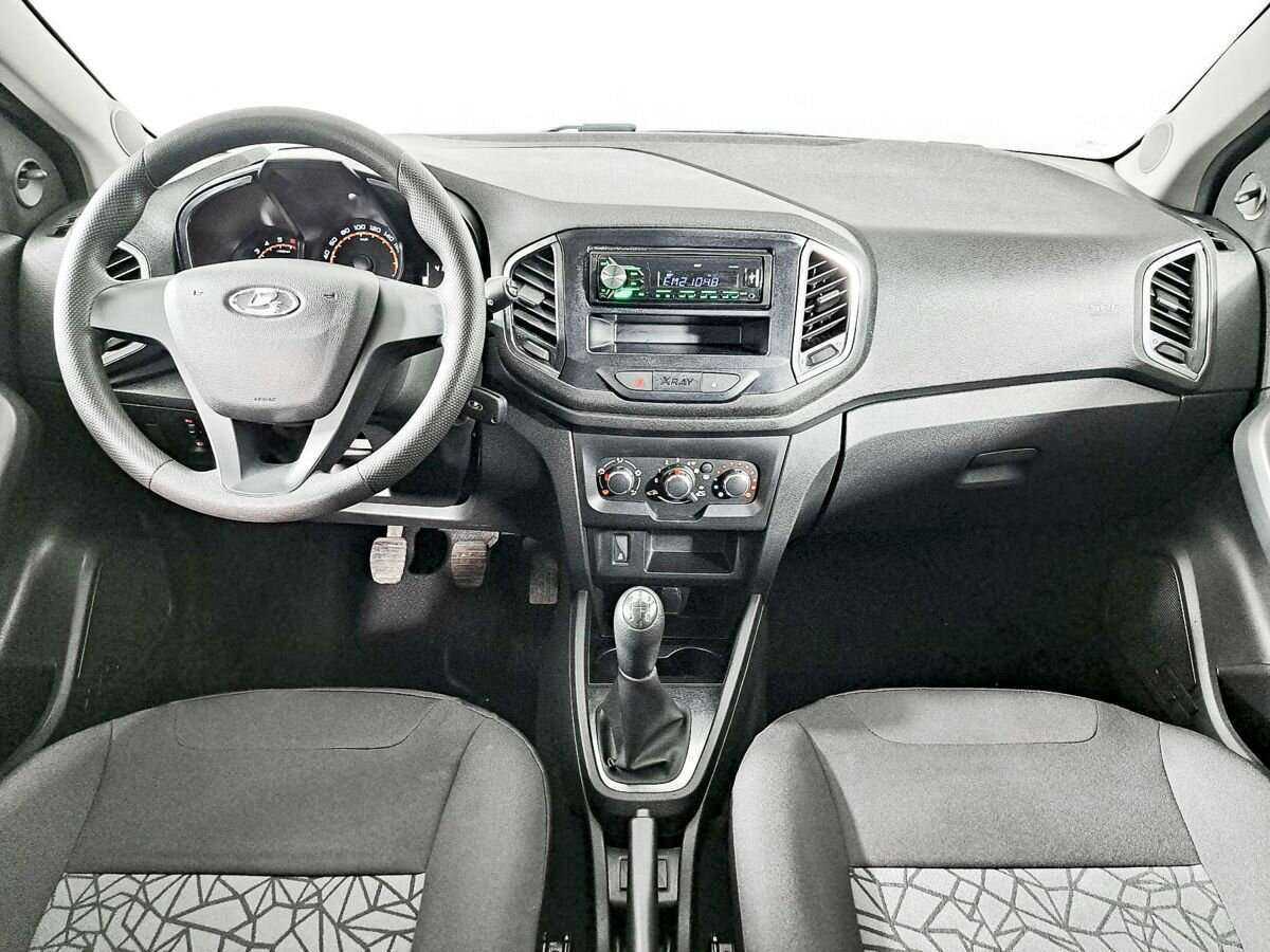 Продажа Б/У Лада (ВАЗ) ИКСРЭЙ. Фото: #11