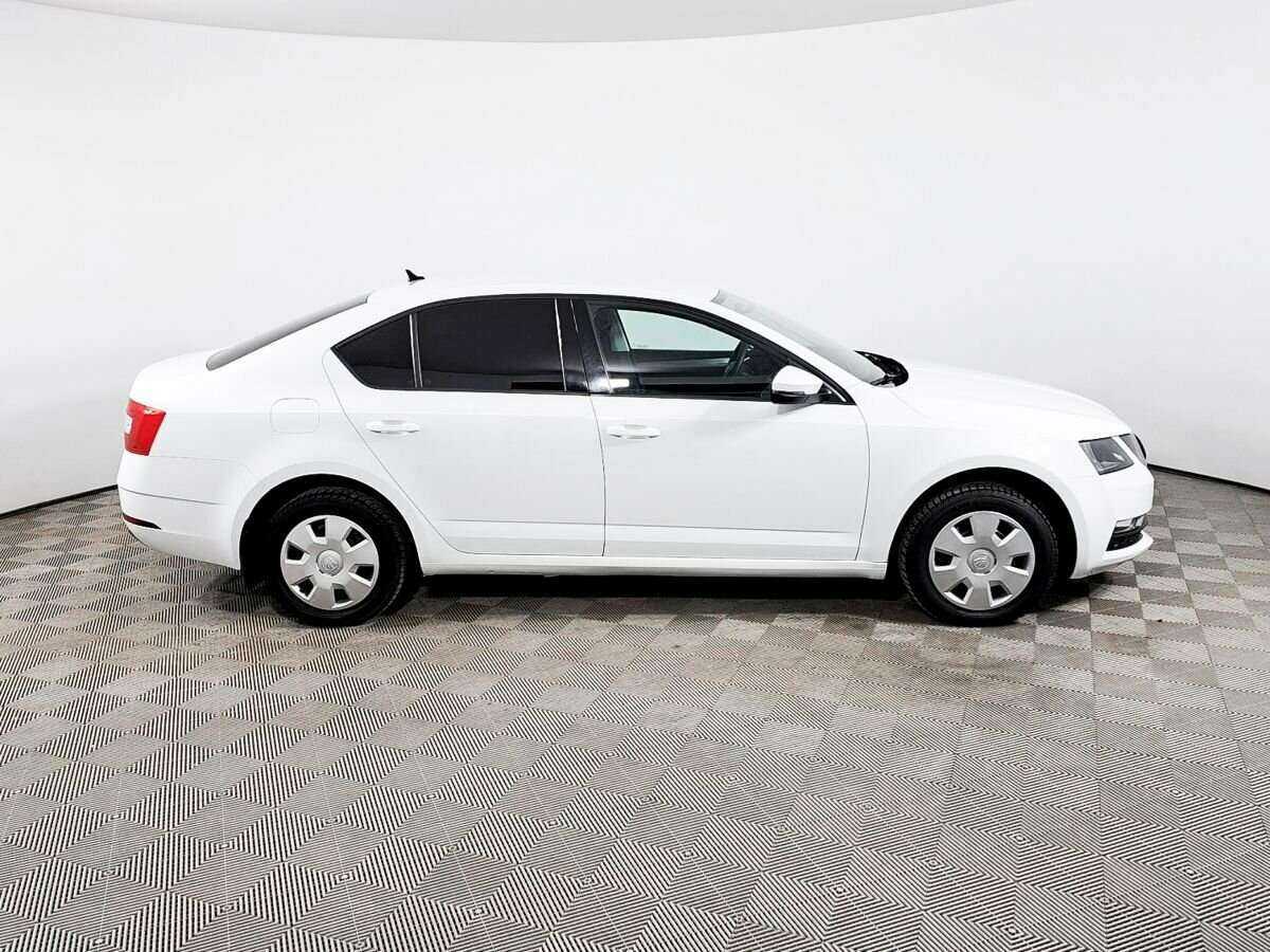 Продажа Б/У Шкода Октавия. Фото: #3