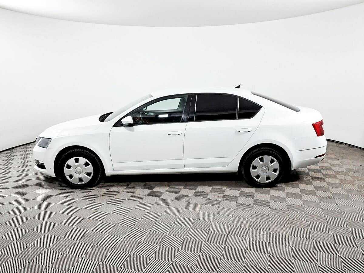 Продажа Б/У Шкода Октавия. Фото: #6