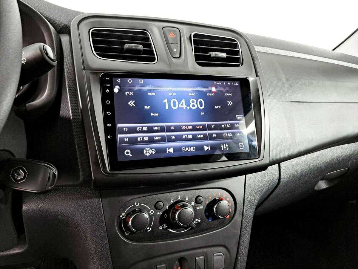 Продажа Б/У Рено Сандеро. Фото: #12