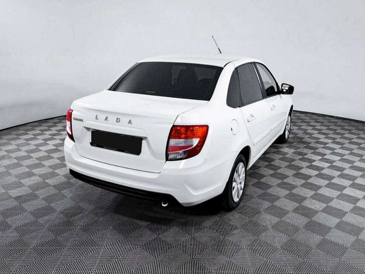 Продажа Б/У Лада (ВАЗ) Гранта. Фото: #4
