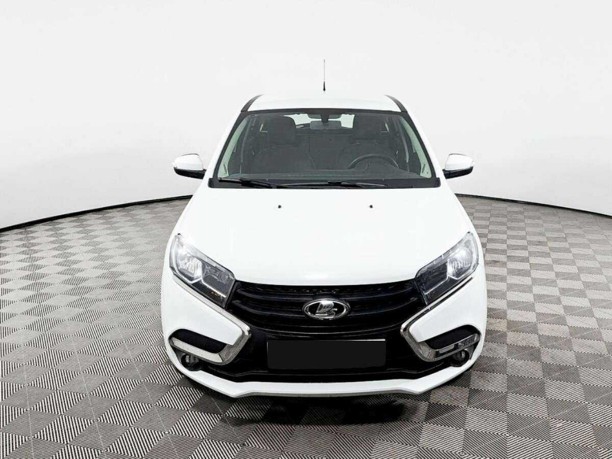 Продажа Б/У Лада (ВАЗ) ИКСРЭЙ. Фото: #1