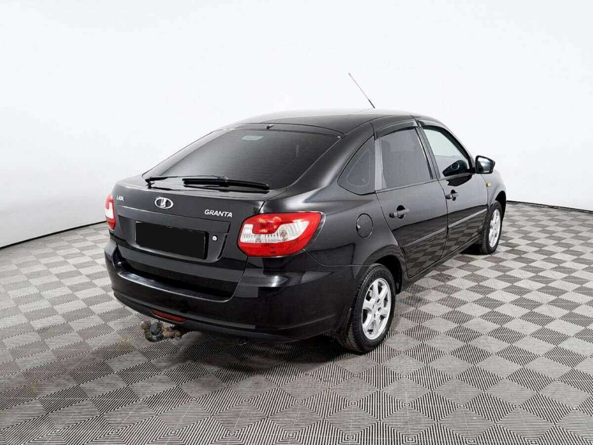 Продажа Б/У Лада (ВАЗ) Гранта. Фото: #4