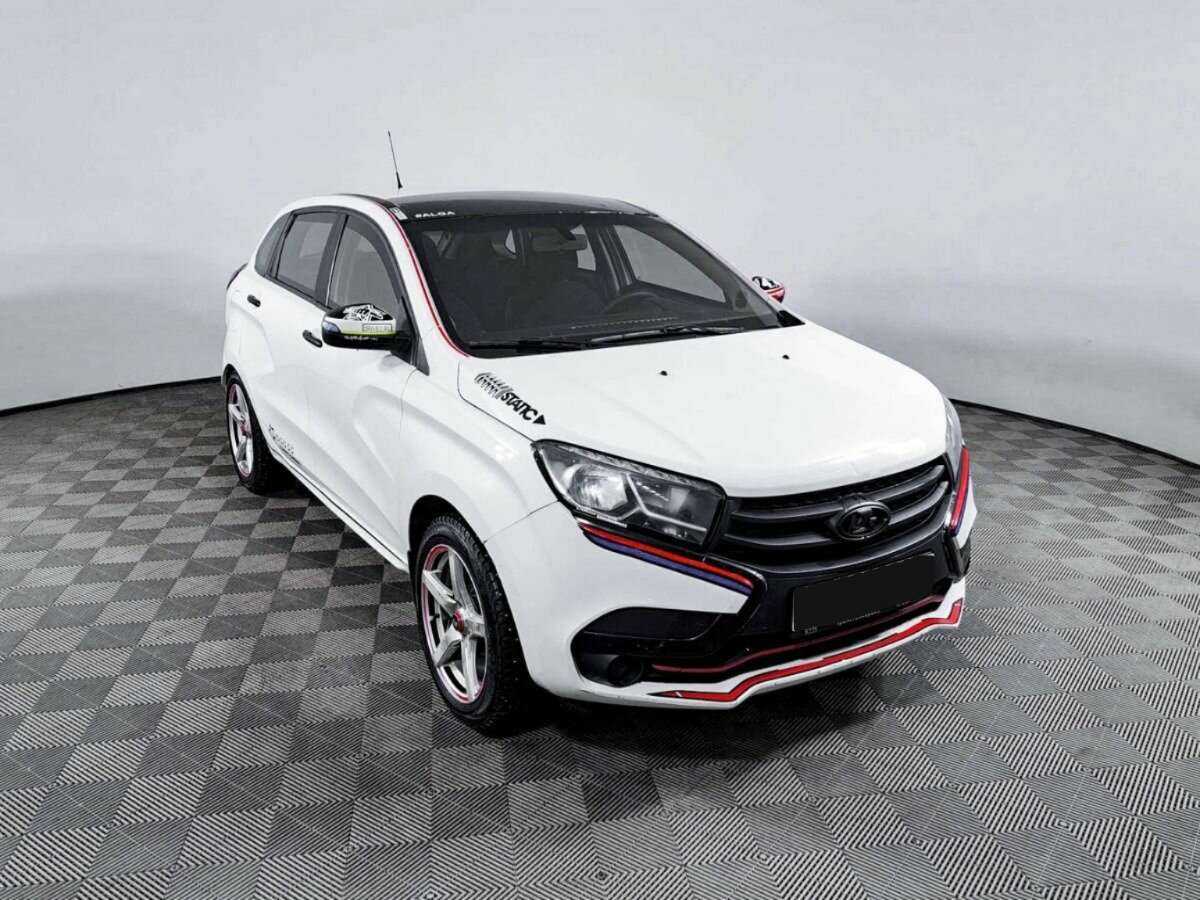 Продажа Б/У Лада (ВАЗ) ИКСРЭЙ. Фото: #2