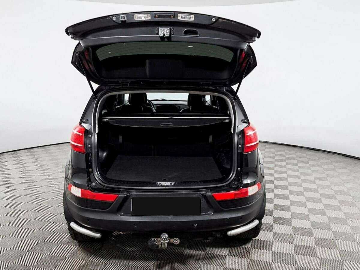 Продажа Б/У Киа Спортейдж. Фото: #9