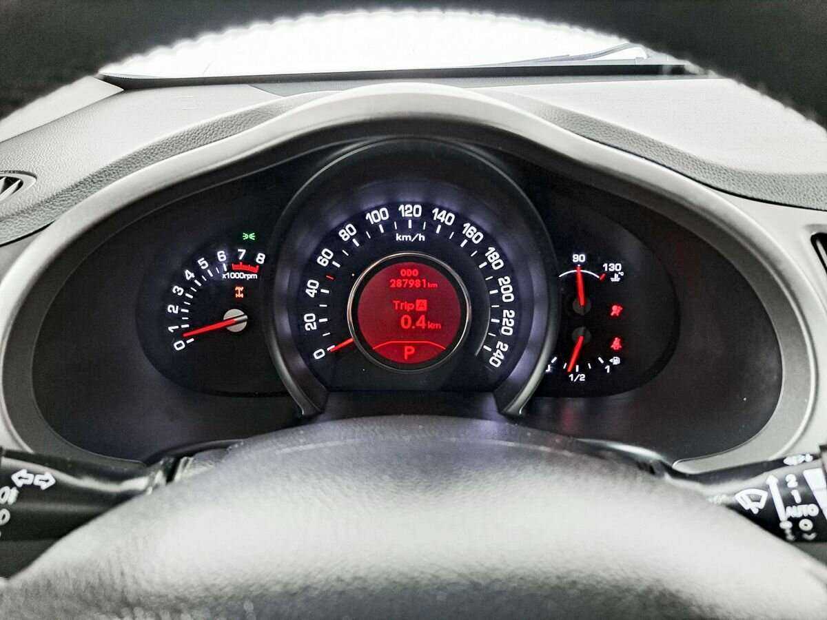 Продажа Б/У Киа Спортейдж. Фото: #12