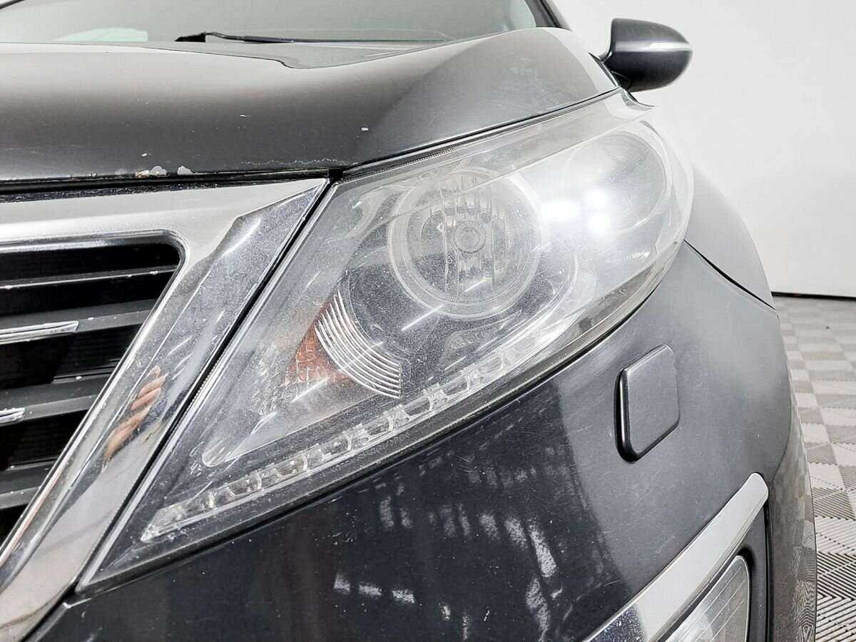 Продажа Б/У Киа Спортейдж. Фото: #16