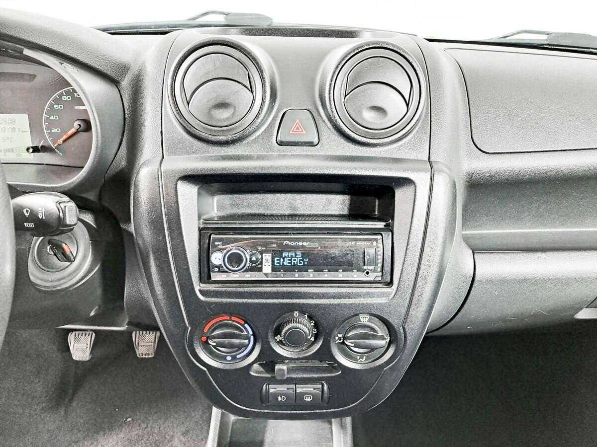 Продажа Б/У Лада (ВАЗ) Гранта. Фото: #12