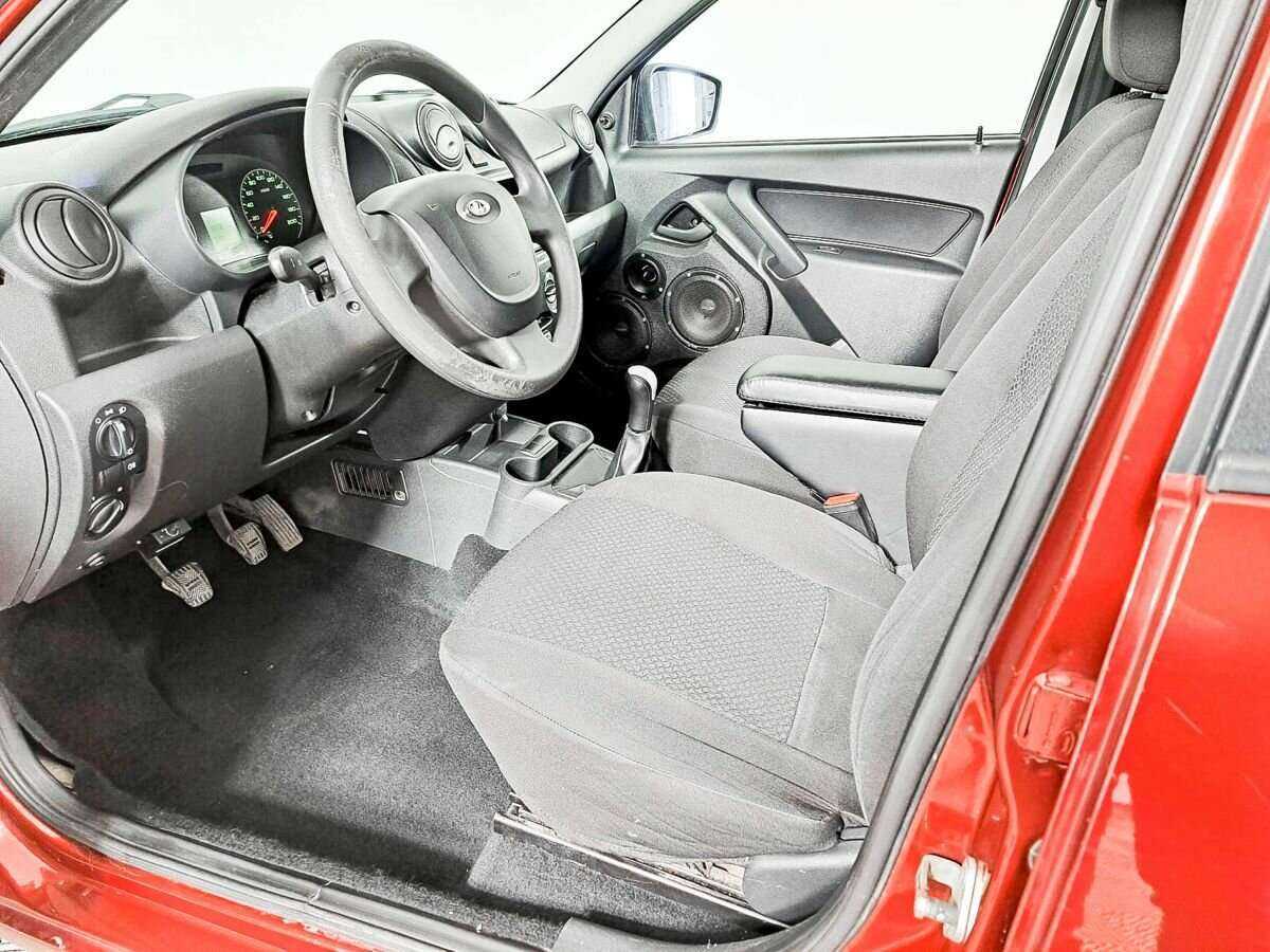 Продажа Б/У Лада (ВАЗ) Гранта. Фото: #13