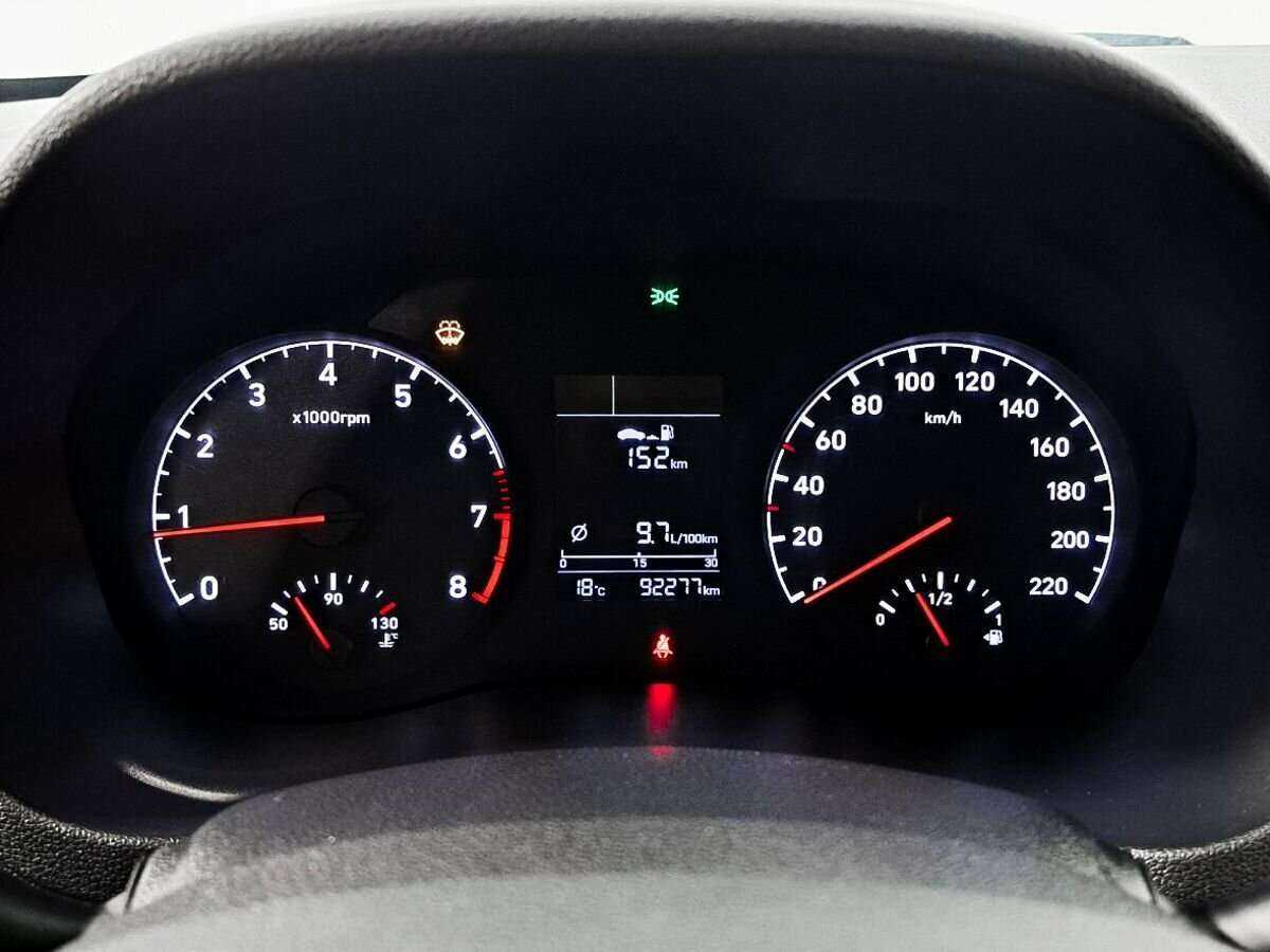 Продажа Б/У Хендай Солярис. Фото: #10