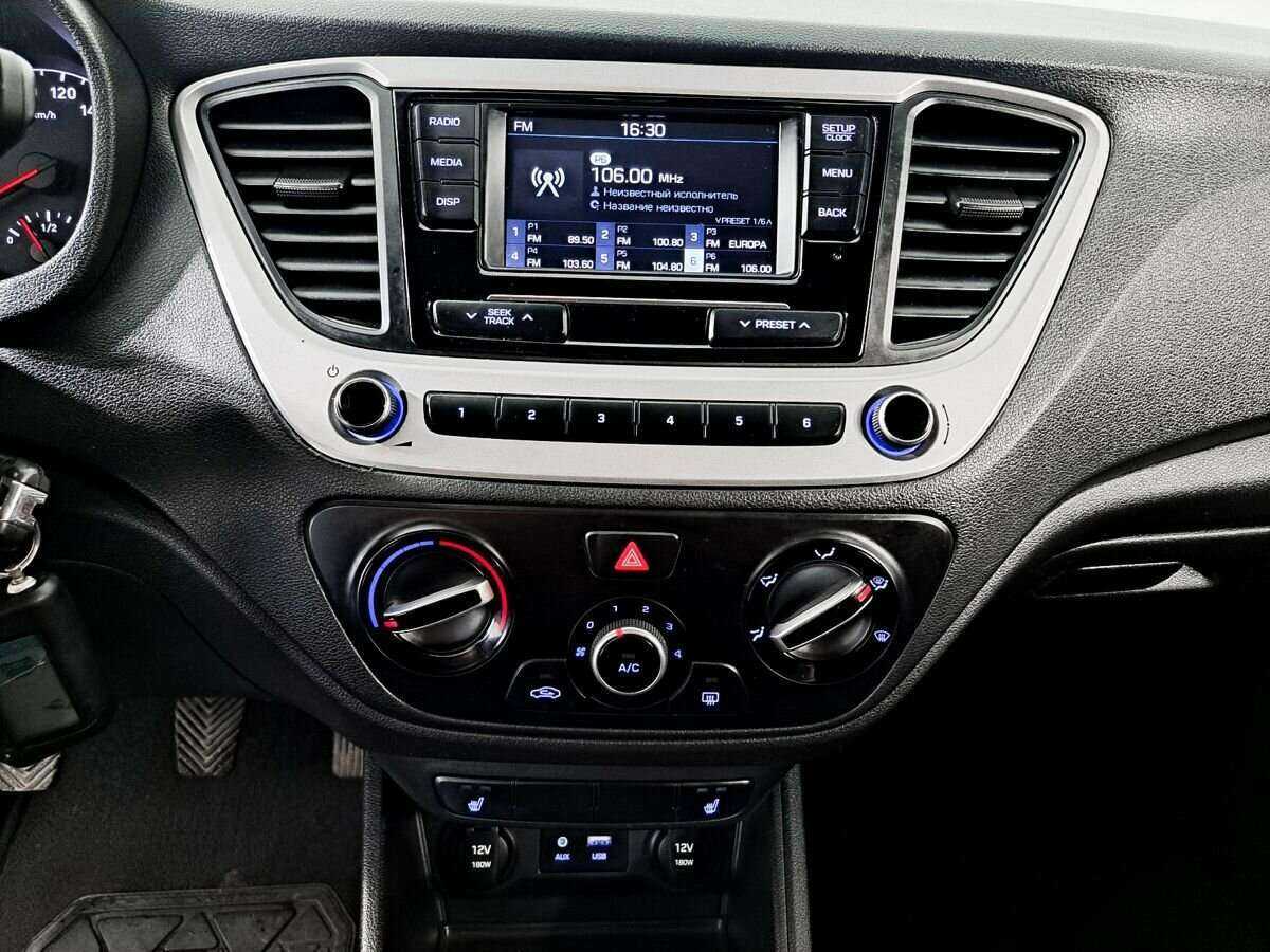 Продажа Б/У Хендай Солярис. Фото: #12