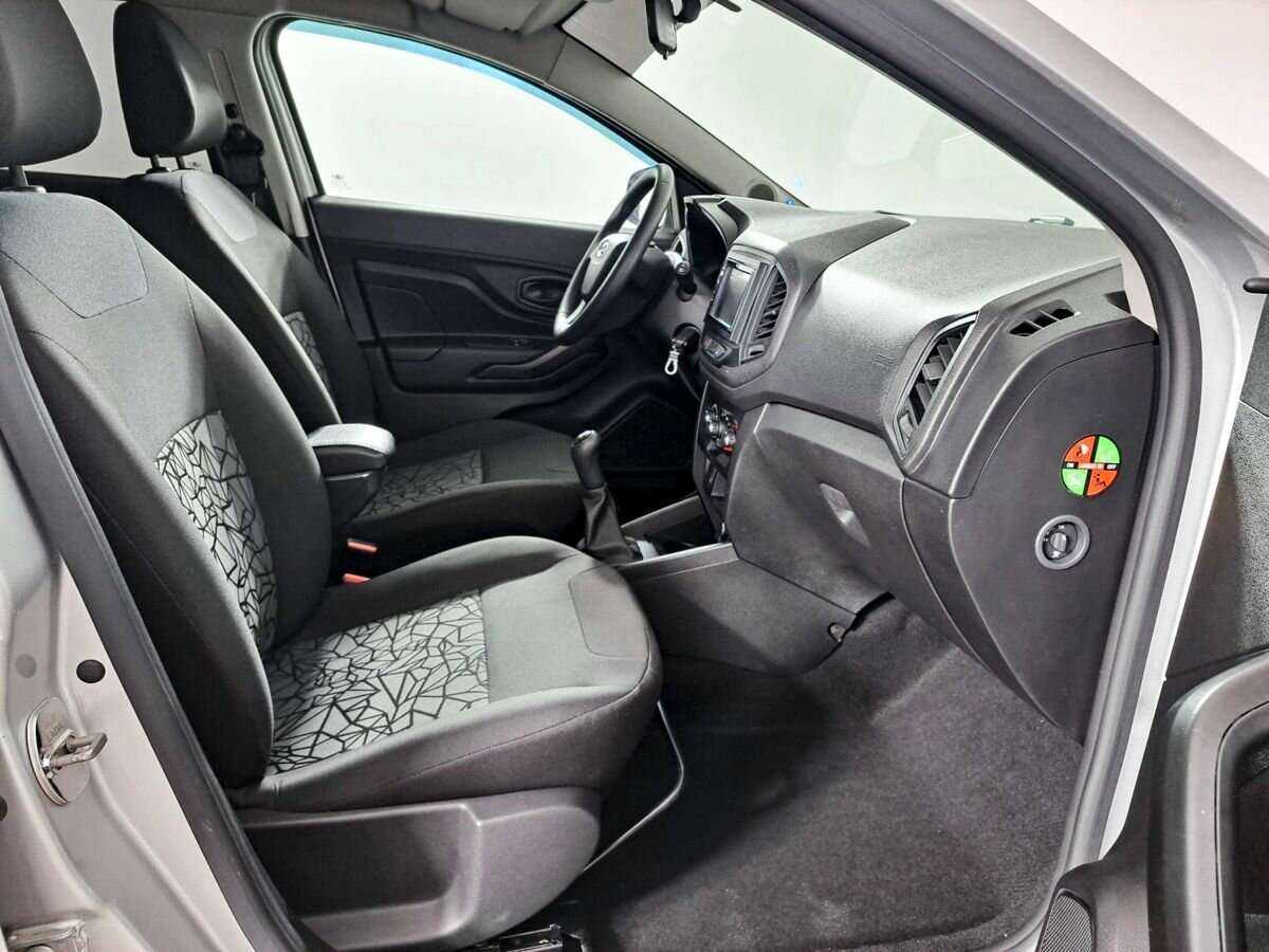 Продажа Б/У Лада (ВАЗ) ИКСРЭЙ. Фото: #8