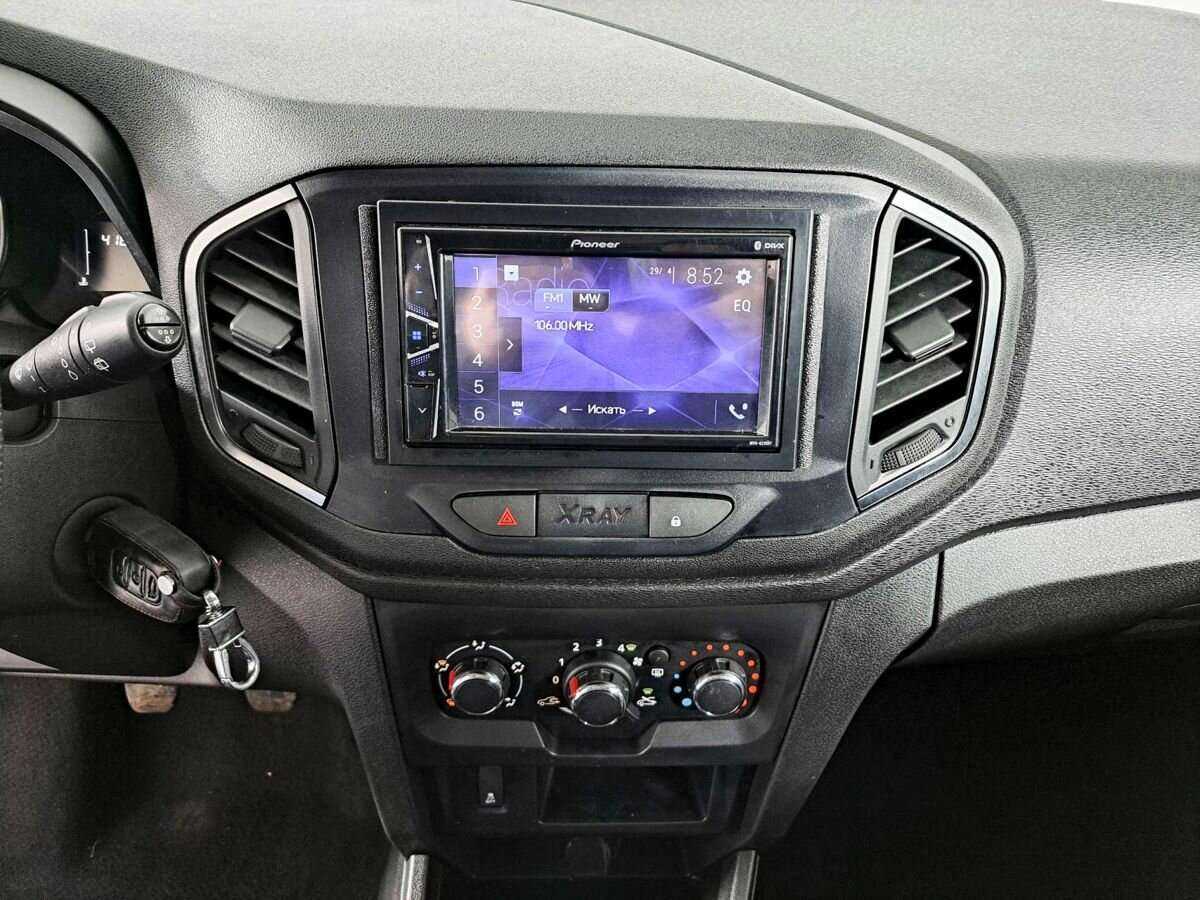 Продажа Б/У Лада (ВАЗ) ИКСРЭЙ. Фото: #12