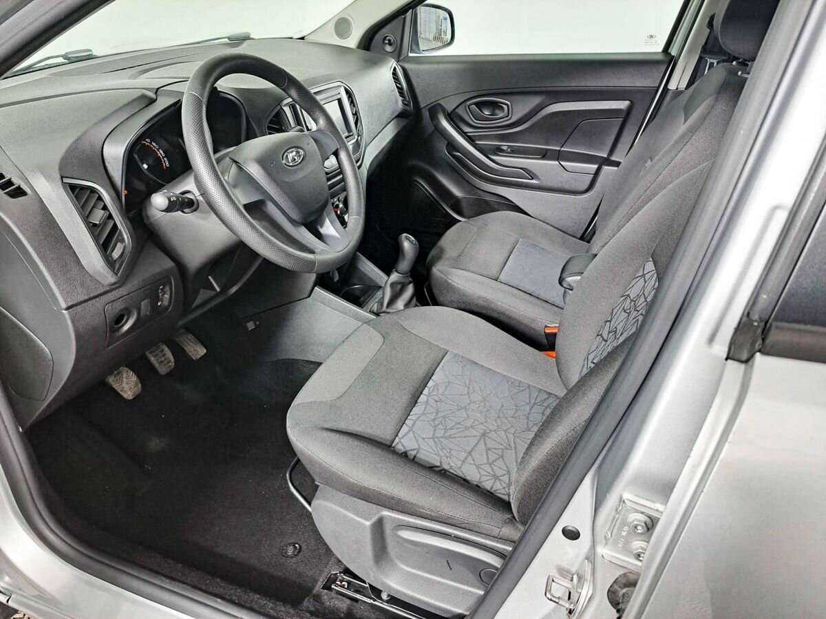 Продажа Б/У Лада (ВАЗ) ИКСРЭЙ. Фото: #13