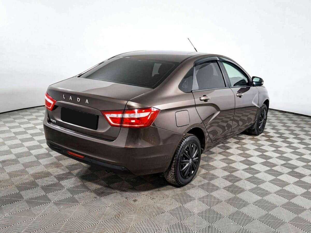 Продажа Б/У Лада (ВАЗ) Веста. Фото: #3