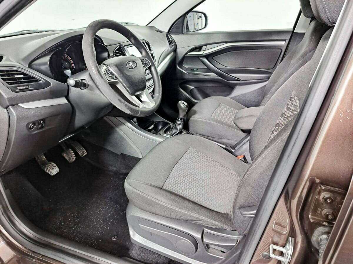 Продажа Б/У Лада (ВАЗ) Веста. Фото: #12