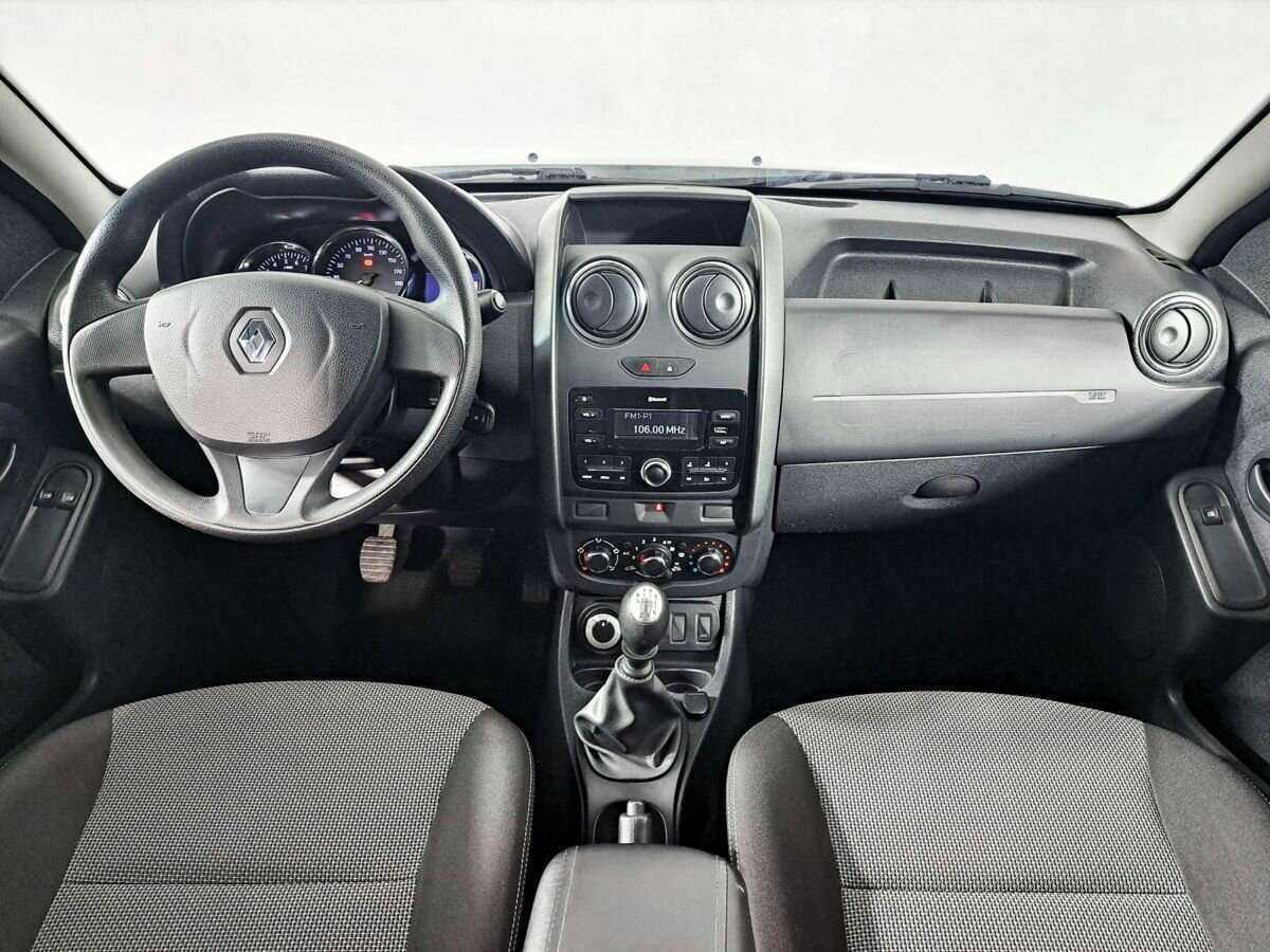 Продажа Б/У Рено Дастер. Фото: #11
