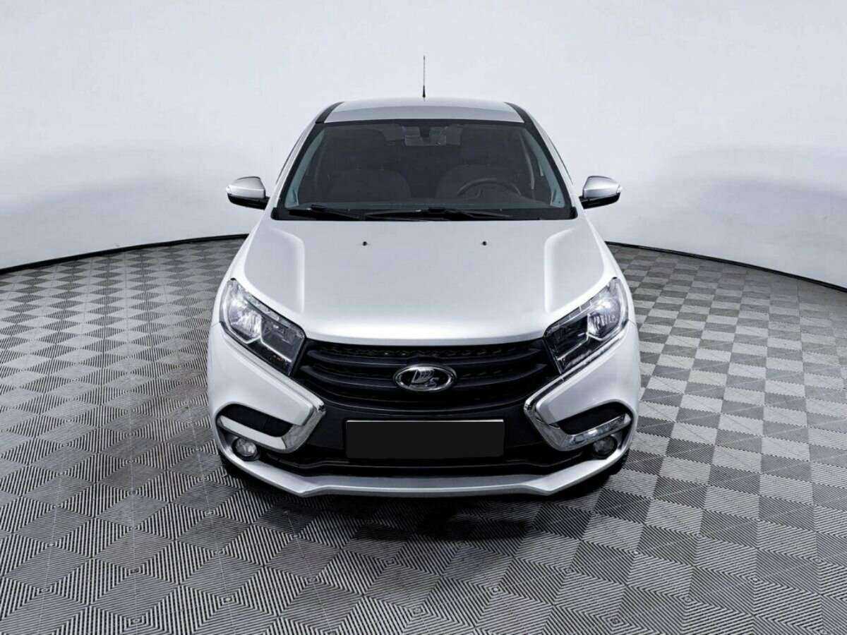 Продажа Б/У Лада (ВАЗ) ИКСРЭЙ. Фото: #1