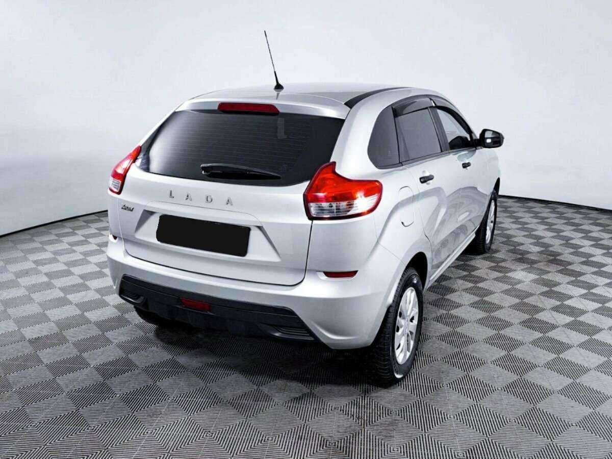 Продажа Б/У Лада (ВАЗ) ИКСРЭЙ. Фото: #4