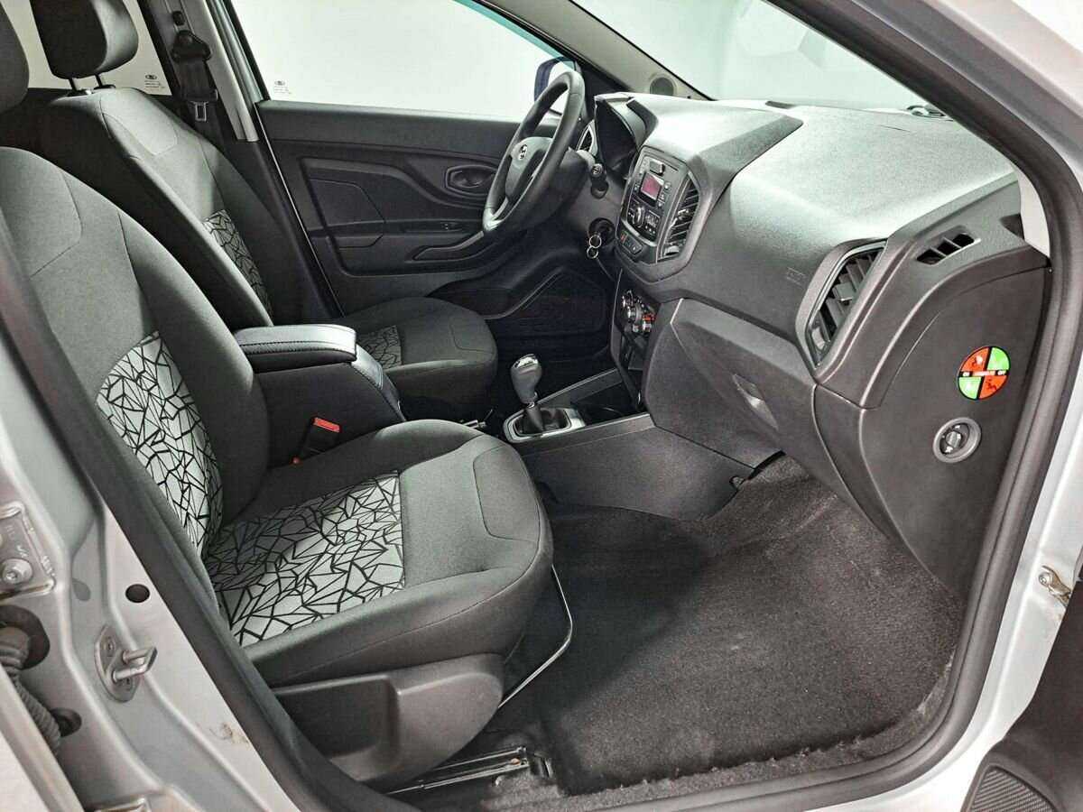 Продажа Б/У Лада (ВАЗ) ИКСРЭЙ. Фото: #8