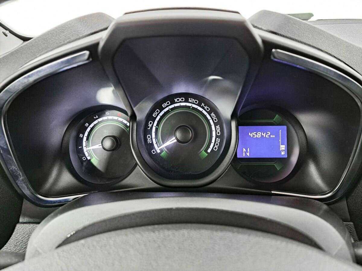 Продажа Б/У Лада (ВАЗ) ИКСРЭЙ. Фото: #10