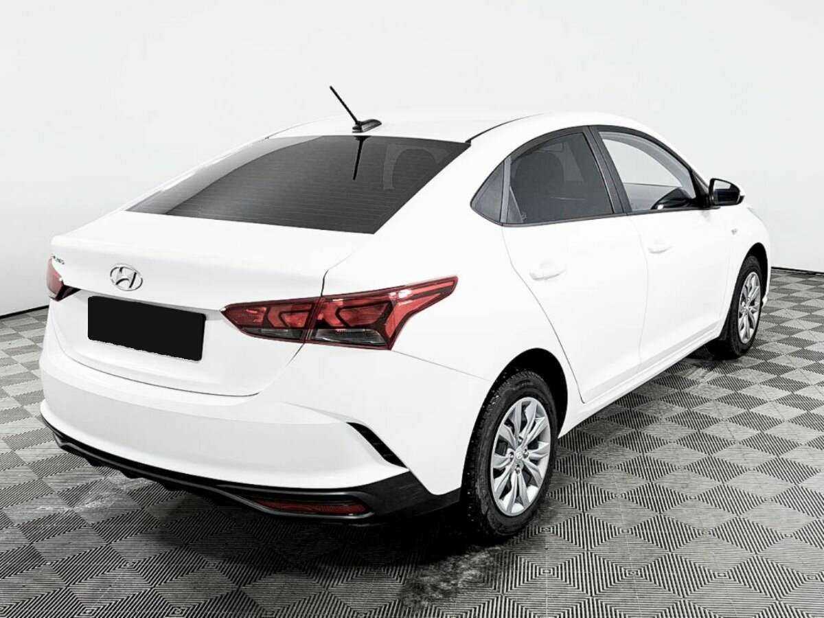 Продажа Б/У Хендай Солярис. Фото: #4