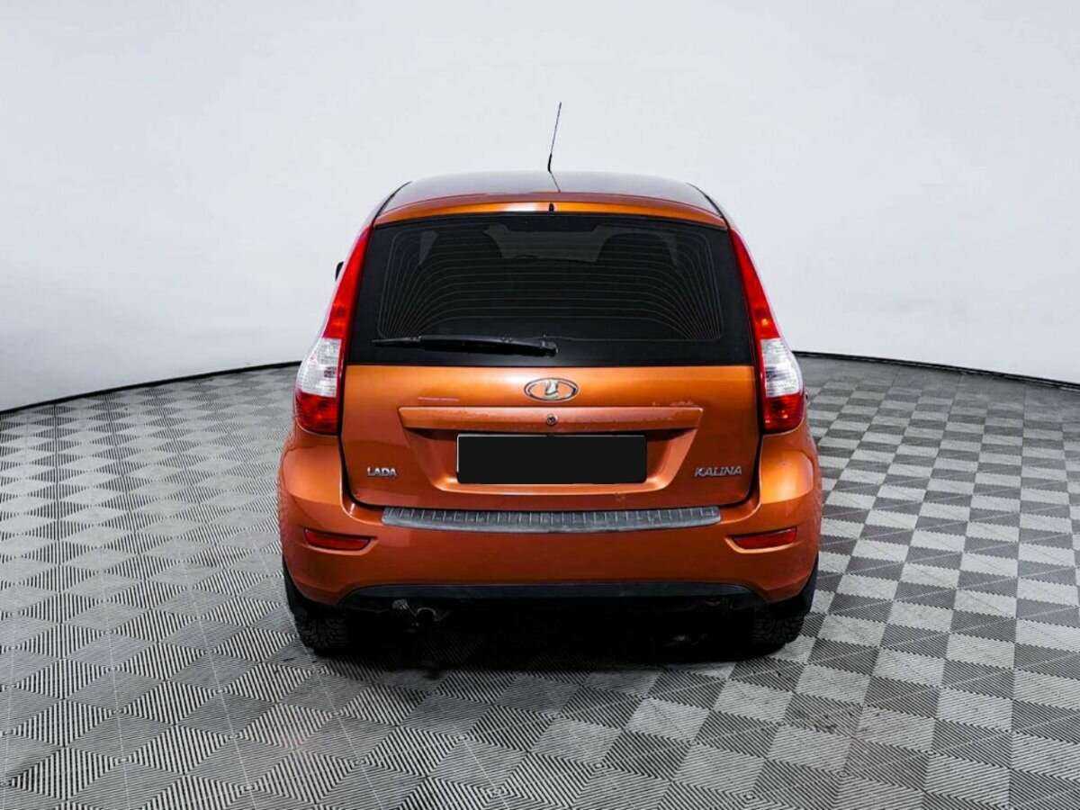 Продажа Б/У Лада (ВАЗ) Калина. Фото: #5