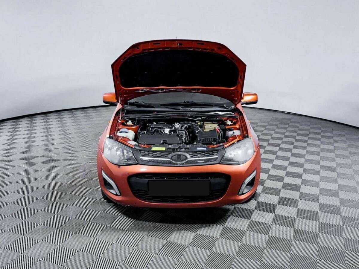 Продажа Б/У Лада (ВАЗ) Калина. Фото: #8