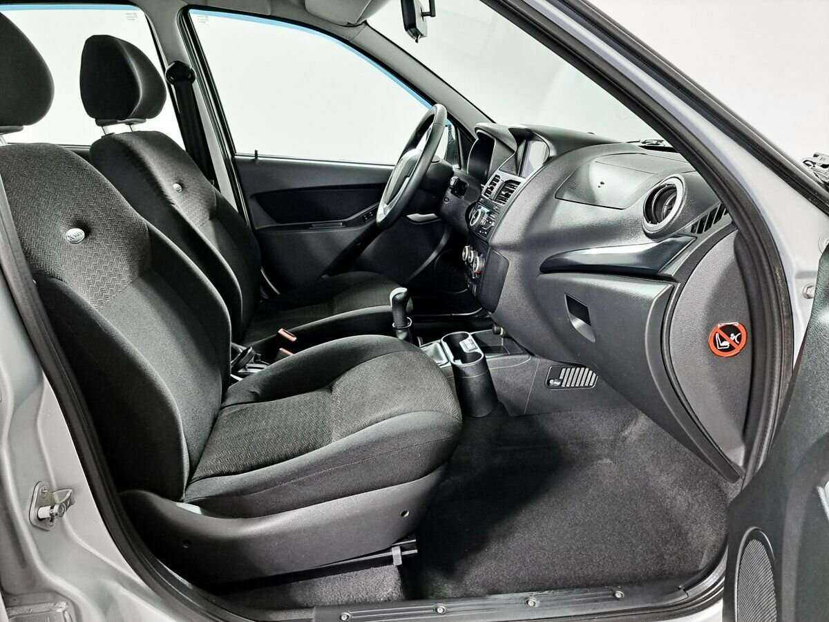 Продажа Б/У Лада (ВАЗ) Калина. Фото: #8