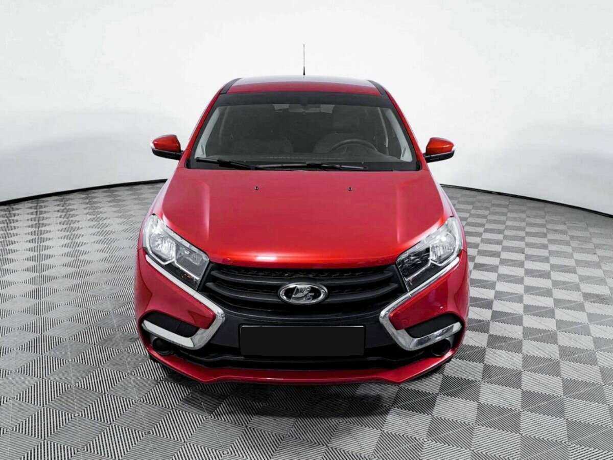 Продажа Б/У Лада (ВАЗ) ИКСРЭЙ. Фото: #1