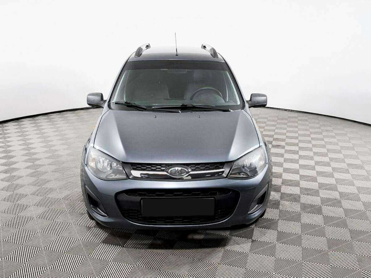 Продажа Б/У Лада (ВАЗ) Калина. Фото: #1