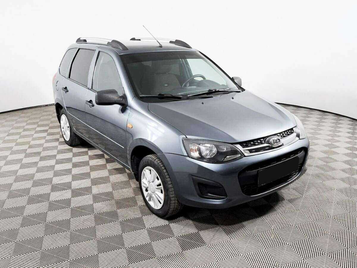 Продажа Б/У Лада (ВАЗ) Калина. Фото: #2