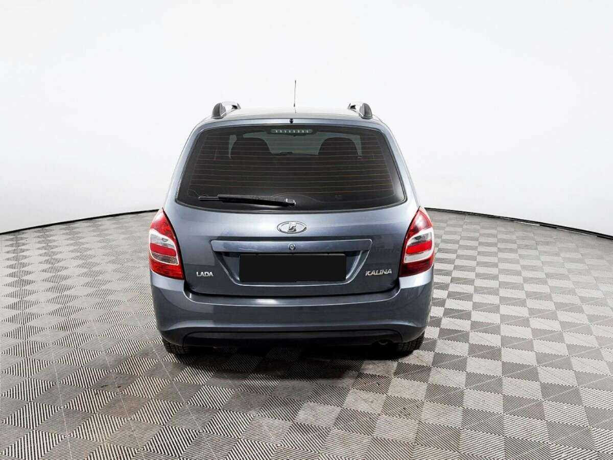 Продажа Б/У Лада (ВАЗ) Калина. Фото: #5