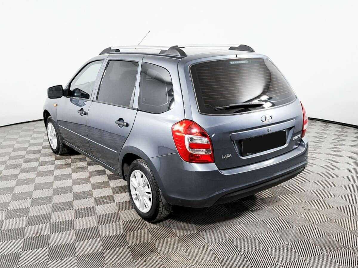 Продажа Б/У Лада (ВАЗ) Калина. Фото: #6