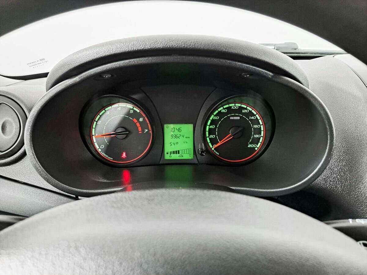 Продажа Б/У Лада (ВАЗ) Калина. Фото: #10