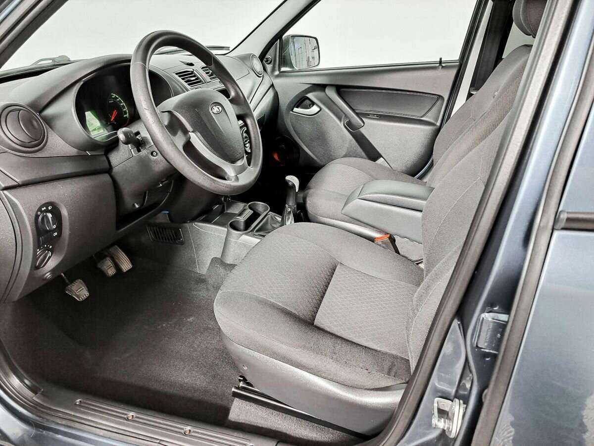 Продажа Б/У Лада (ВАЗ) Калина. Фото: #13