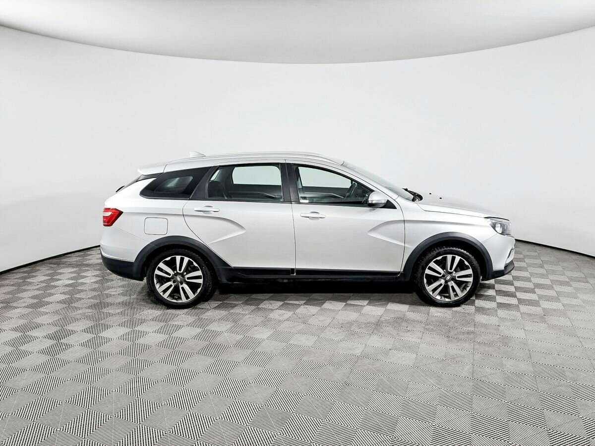 Продажа Б/У Лада (ВАЗ) Веста. Фото: #3