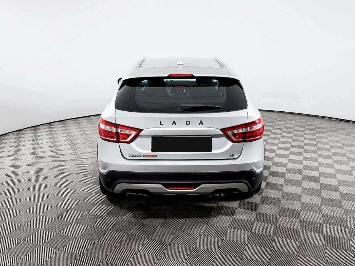 Продажа Б/У Лада (ВАЗ) Веста. Фото: #5