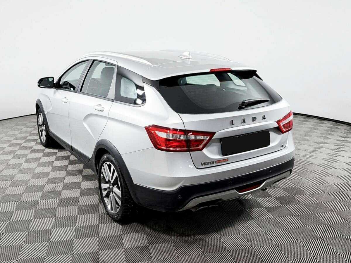 Продажа Б/У Лада (ВАЗ) Веста. Фото: #6