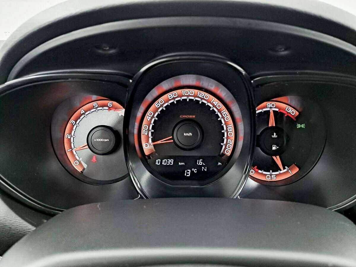 Продажа Б/У Лада (ВАЗ) Веста. Фото: #10