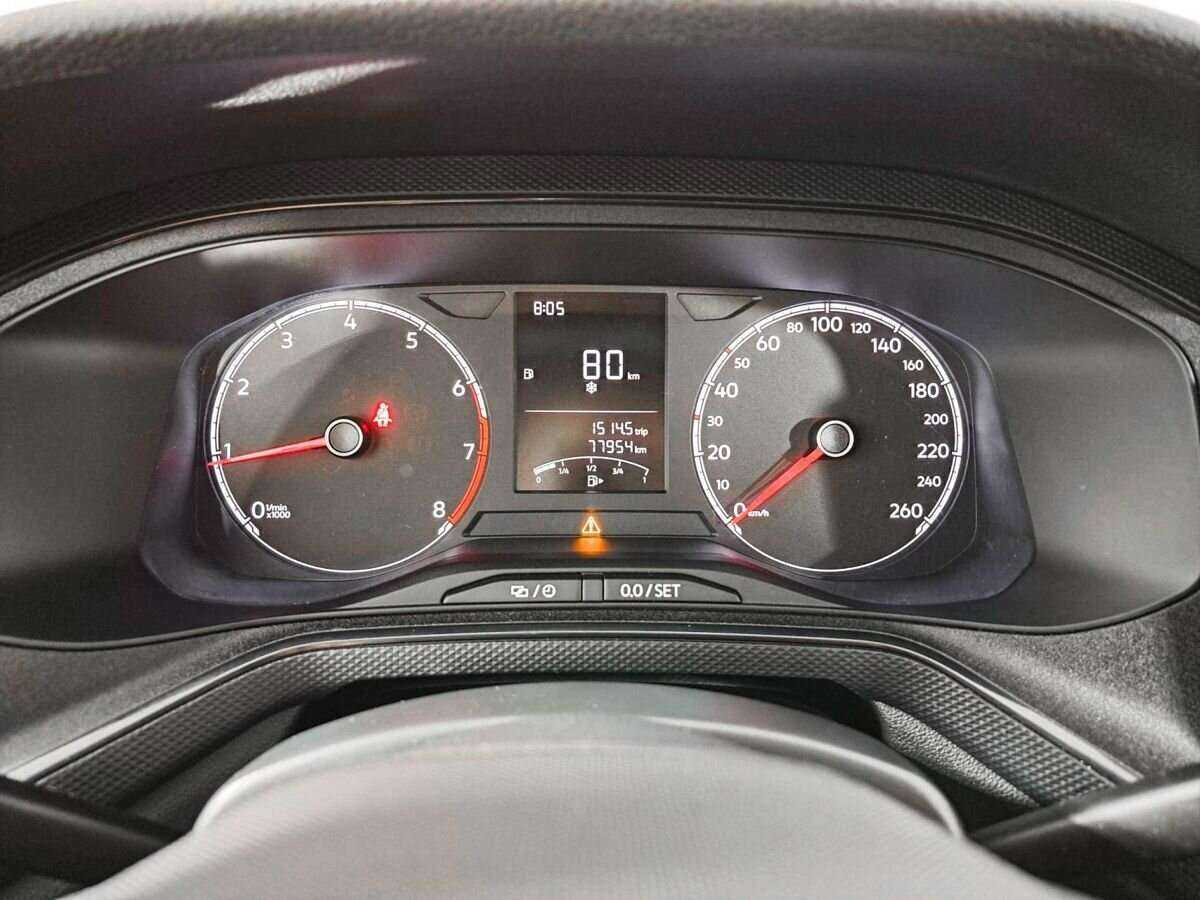 Продажа Б/У Фольксваген Поло. Фото: #10