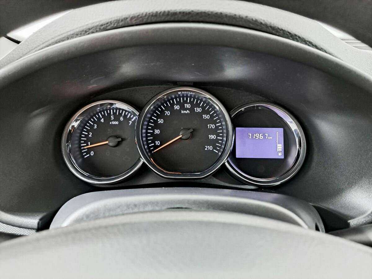 Продажа Б/У Рено Сандеро. Фото: #8