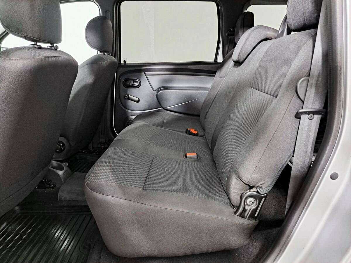 Продажа Б/У Лада (ВАЗ) Ларгус. Фото: #9