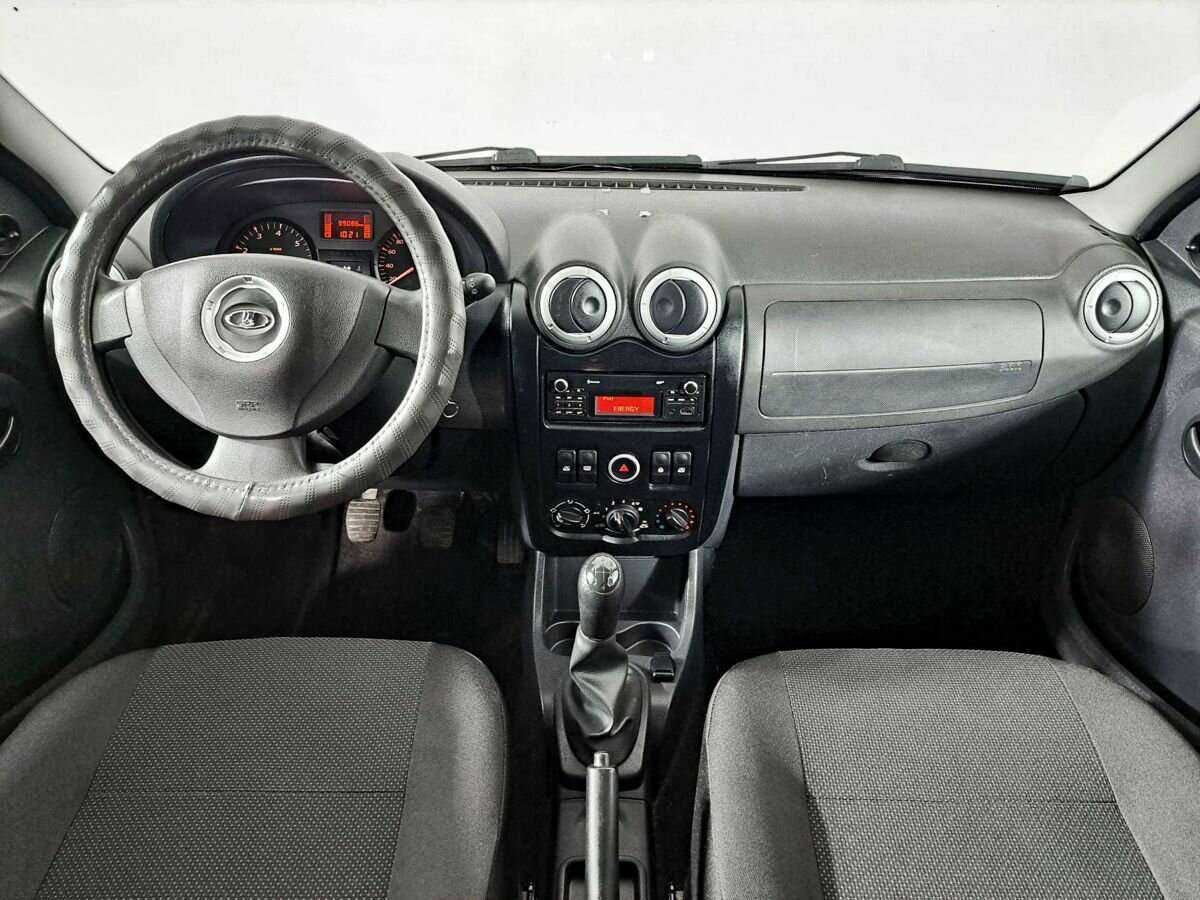 Продажа Б/У Лада (ВАЗ) Ларгус. Фото: #11