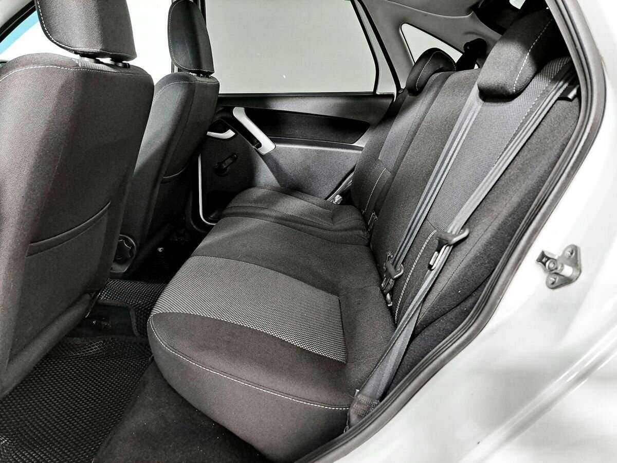 Продажа Б/У Лада (ВАЗ) Гранта. Фото: #8