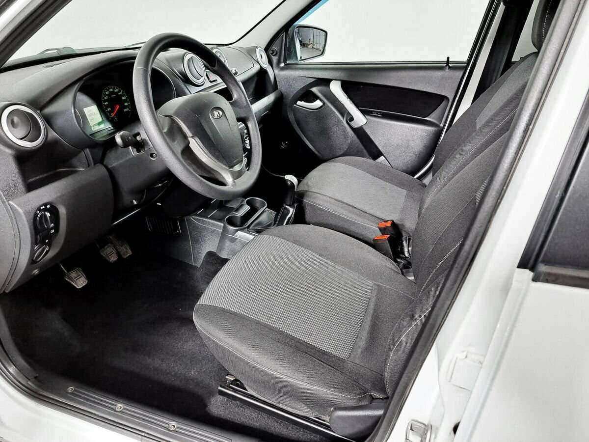 Продажа Б/У Лада (ВАЗ) Гранта. Фото: #12