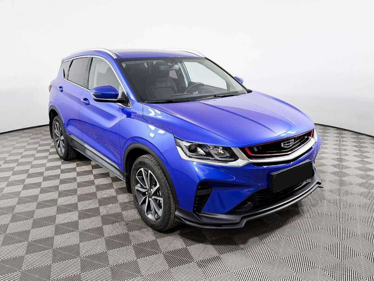 Продажа Б/У Джили Кулрэй. Фото: #2