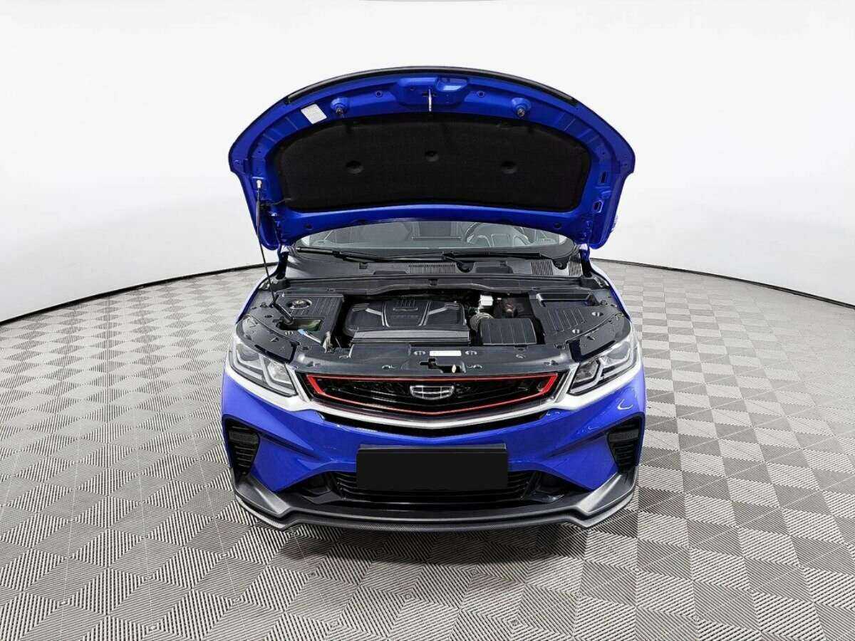 Продажа Б/У Джили Кулрэй. Фото: #8