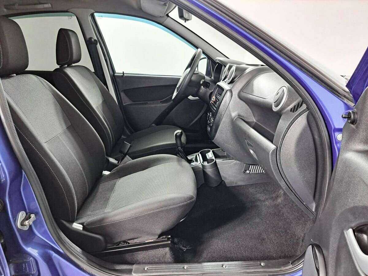 Продажа Б/У Лада (ВАЗ) Гранта. Фото: #8